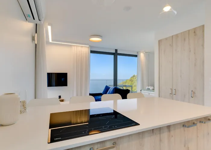 Mar Yam View By Atlantic Appartement *