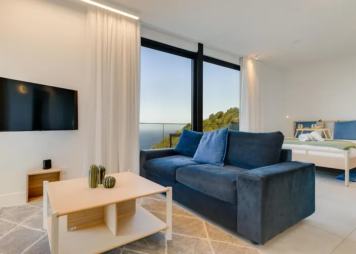 Appartement Mar Yam View By Atlantic