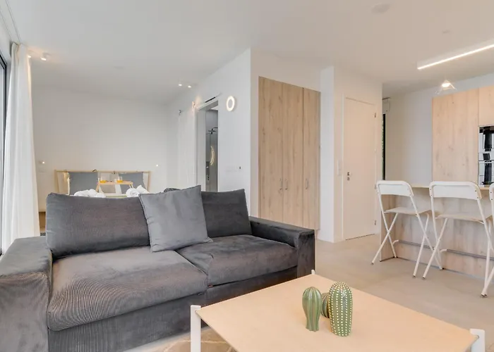 Mar Yam View By Atlantic Appartement *