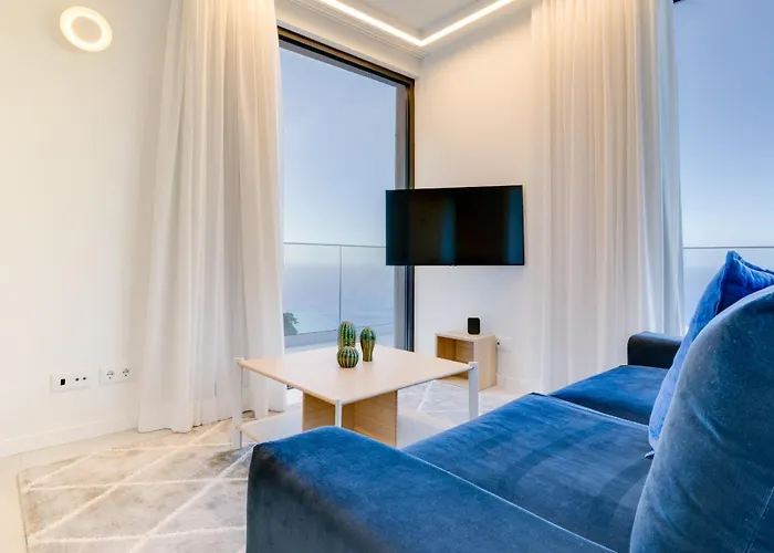 Mar Yam View By Atlantic * Arco de São Jorge