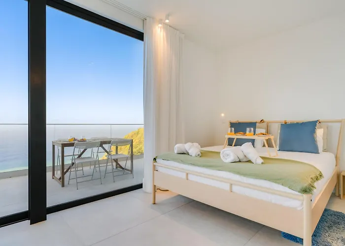 Mar Yam View By Atlantic * Arco de São Jorge