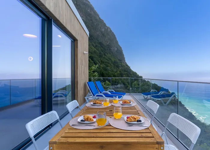 Apartmán Mar Yam View By Atlantic Arco de São Jorge